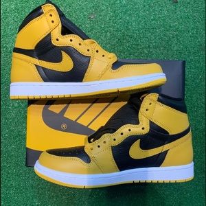 Jordan 1 pollen